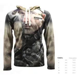 Джемпер Remington Нunting (3XL)-0