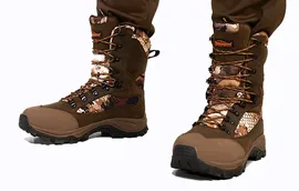 Ботинки зимние Remington Polarzone boot 200g Thinsulate Yellow Waterfowl
