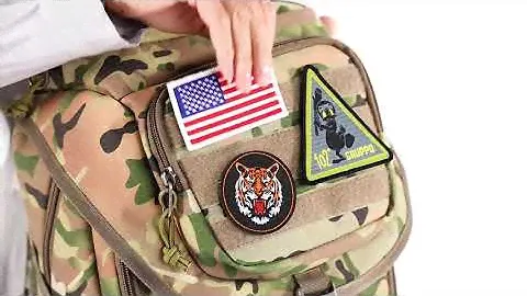 Wotony military tactical backpack NYION large backpack 3 day assault backpack Molle Bag Backpacks