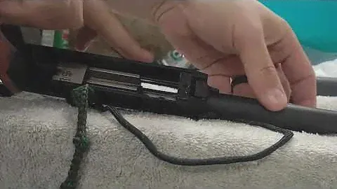Remington 597 Take down and cleaning