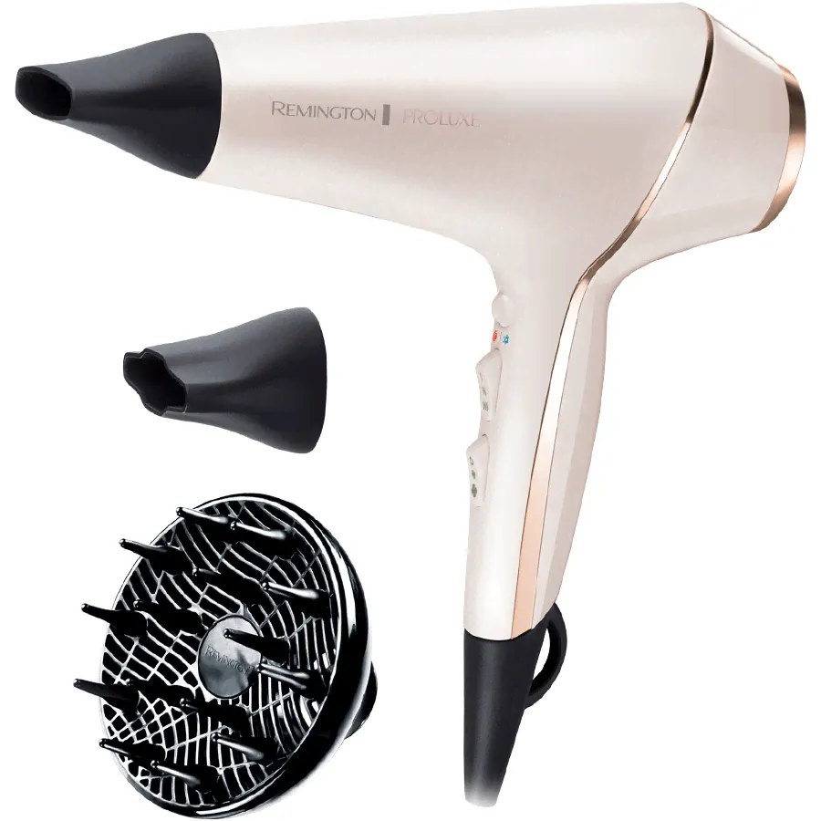 Фен Remington AC9140, цвет розовый-0