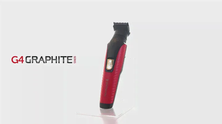 Remington Graphite Series G4 Personal Groomer Manchester United Edition PG4005