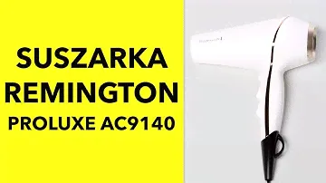 Remington AC9140 - dane techniczne - RTV EURO AGD