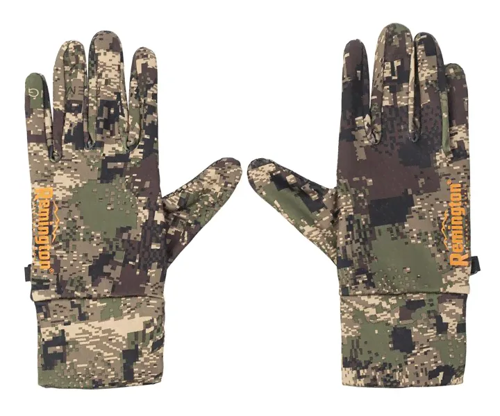 Перчатки охотничьи Remington Gloves Places Green Forest