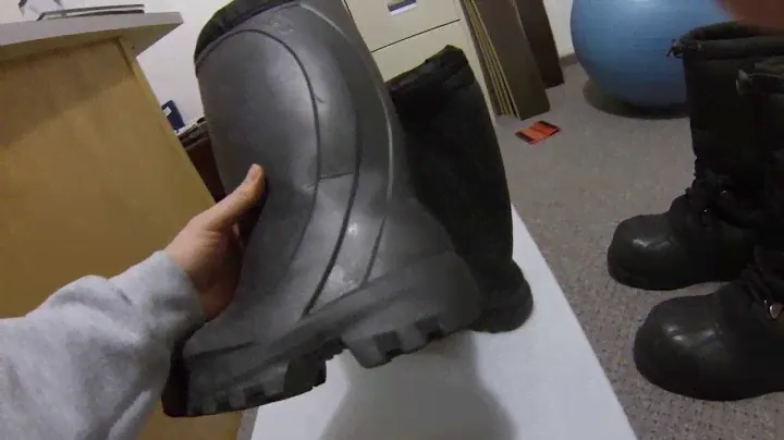 Best Snowmobile Winter Boots Ever!!!