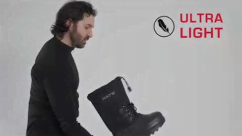 Ultra light EVA snowmobile boots | NAT'S | Style R900