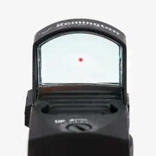 Прицел коллиматорный "Remington Strike Micro" крепление weaver, 1х25