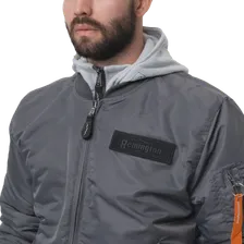 Куртка Бомбер Remington Wenham Gray, р. 2XL