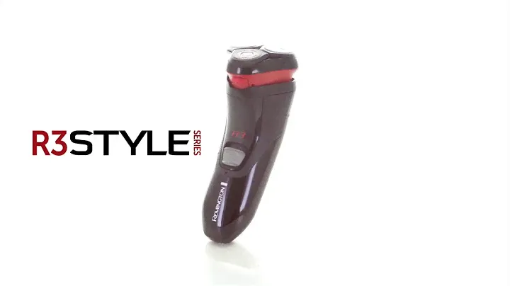 Роторная бритва Remington R3 Style Series
