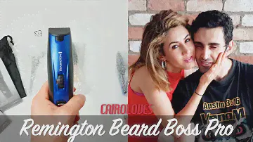 Remington Beard Boss Pro | Best Beard Trimmer Kit?