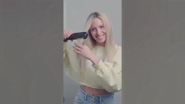 Mehr Volumen im Haar // Ceramic Crimp Kreppeisen 💗