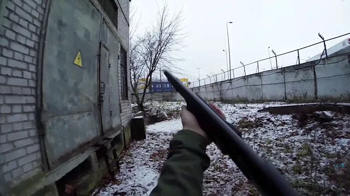 Обзор страйкбольного дробовика CYMA Remington 870. Сравнение с огнестрельным боевым прототипом