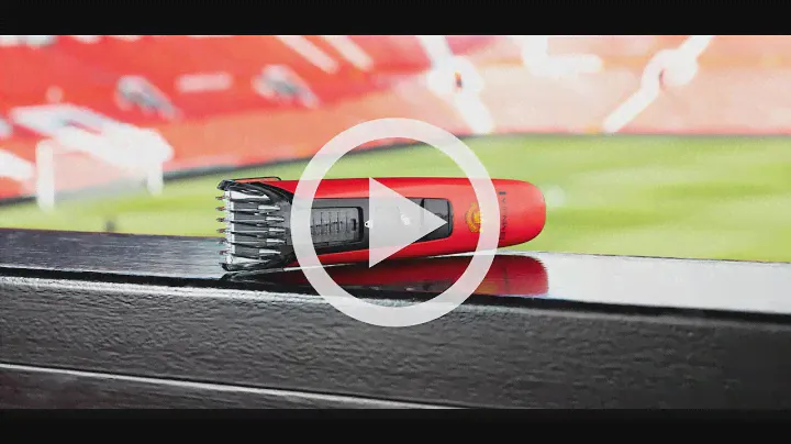 Beard Boss Beard Trimmer Manchester United Edition MB4128 - Remington Europe