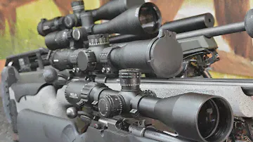 How to choose scope mounts, Dovetail, Picatinny, Weaver, Riflescope