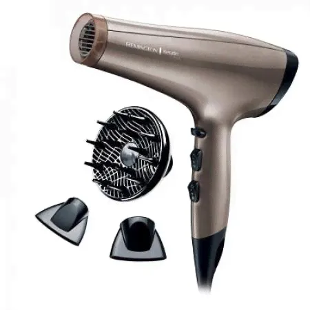 REMINGTON AC8000, Фен электрический для волос, Keratin Therapy