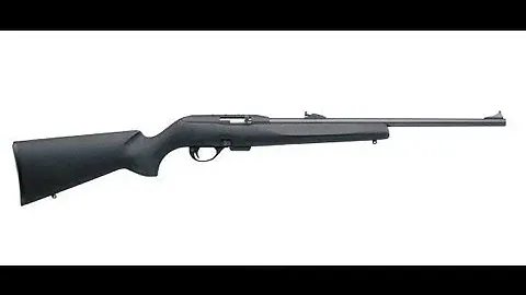 Remington 597 (.22lr, мелкашка) - тюнинг УСМ