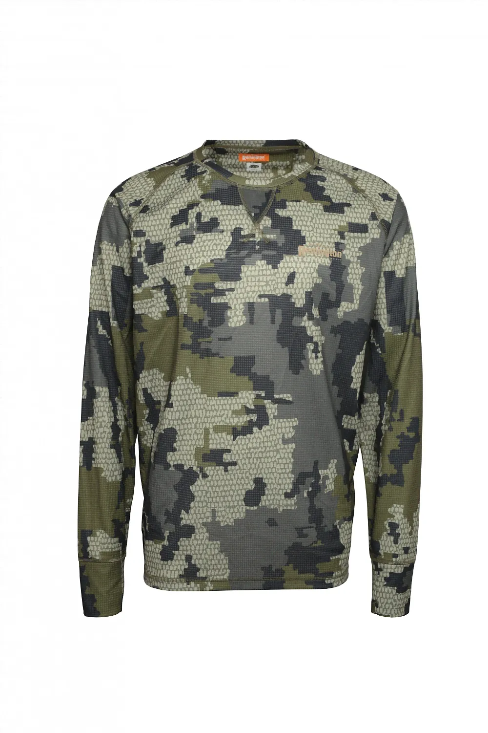 Футболка Remington Hunting Shirts Multicamo (арт.RM1305-927)