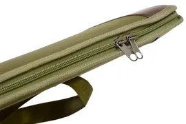 Чехол зеленый оружейный с оптикой Remington 137x15x31x6см