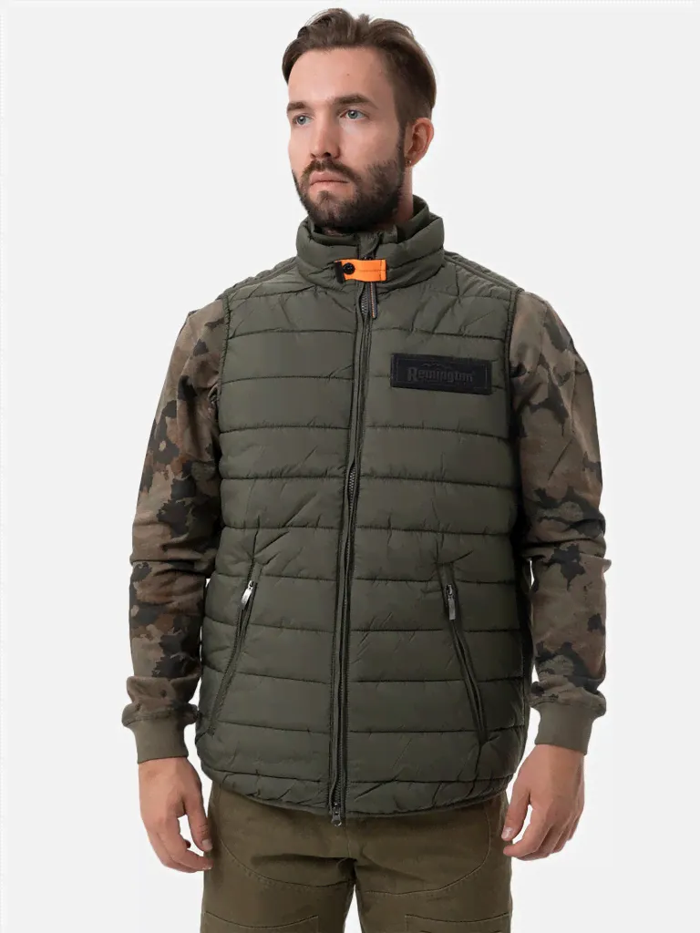 ЖИЛЕТ REMINGTON EQUINOX OLIVE-0
