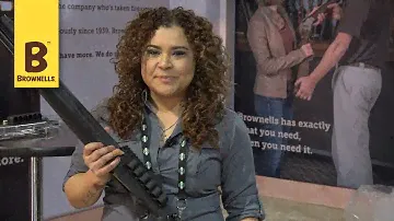 Brownells Shot Show:Комплект для переоборудования телескопического приклада Mesa Tactical