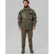 Куртка Remington Special forces green р. 2XL
