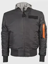 Куртка-бомбер (Remington) Wenham Gray (до -15, Серый, 2XL)