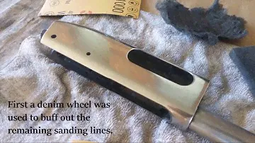 Remington 870 Wingmaster / Total Restoration