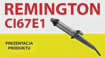 Lokówka REMINGTON CI67E1 2w1