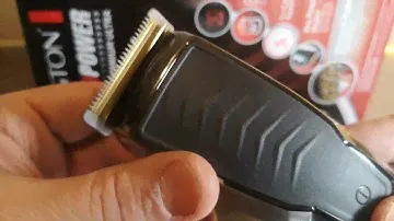 Remington PROPOWER Titanium Ultra HC7170
