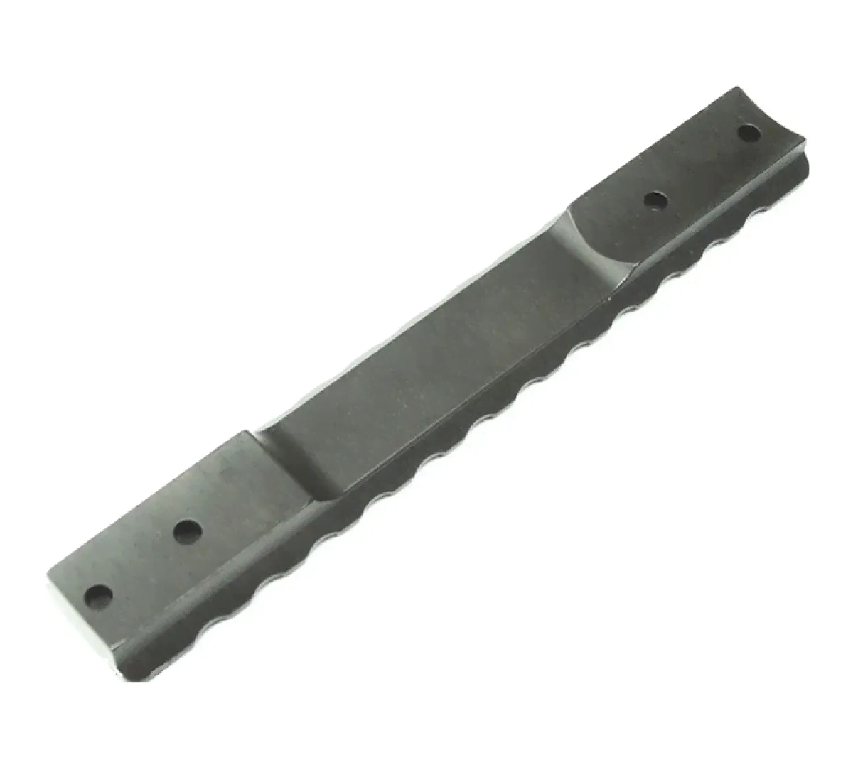 Планка MAK Weaver на Remington 700 short-0