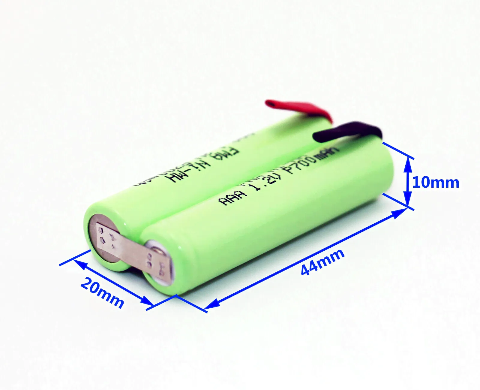 Аккумулятор Remington Barba Trimmer Shaver Waterpik WP-900 YS534/17 Battery NiMH 2.4V 700mAh-0