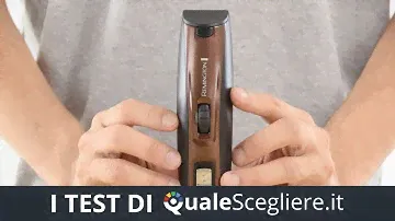 Remington MB4045 in azione | QualeScegliere.it