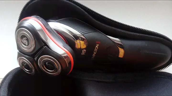 Remington R9 Rotary shaver