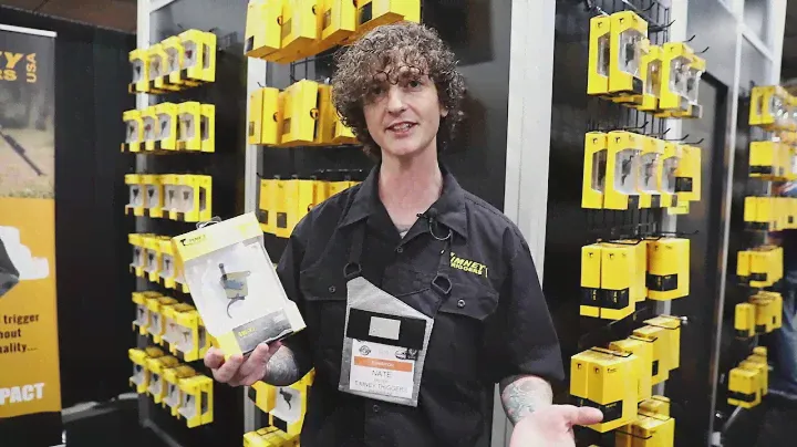 Timney Triggers Elite Hunter - ShotShow 2020