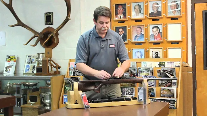 Two Piece Bases Install Video - Warne Scope Mounts