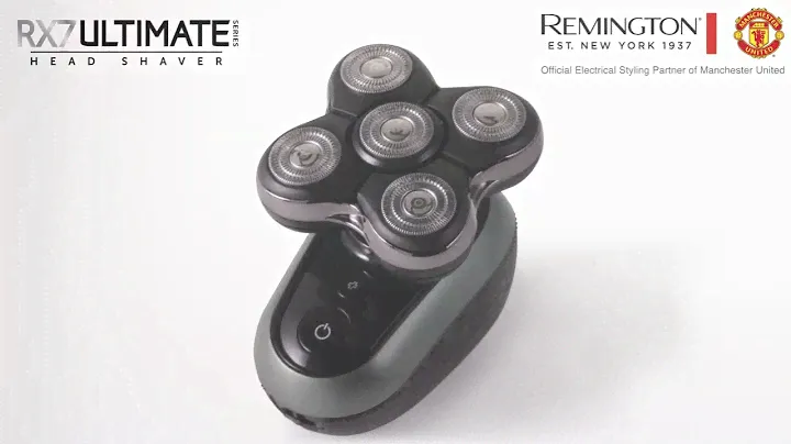 RX7 Ultimate Head Shaver - XR1600 | Remington Europe