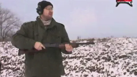 Remington 870 — легендарная американская «помпа»!