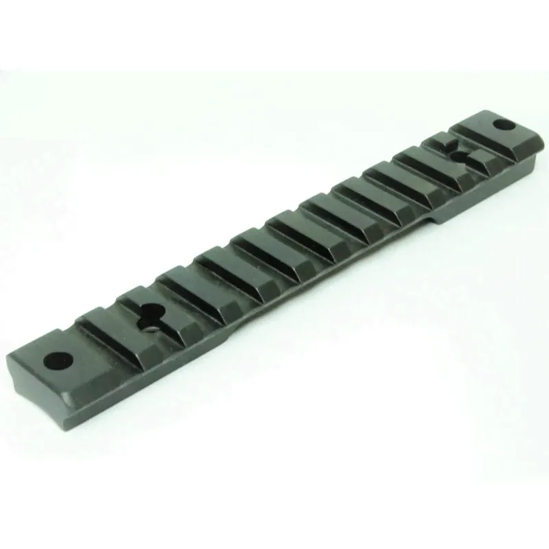 Планка MAK Picatinny/Weaver для Remington 700 Short (55201-50012)