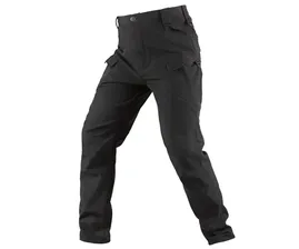 Брюки Remington Tactical Shark Skin Soft Shell Pants IXR Black