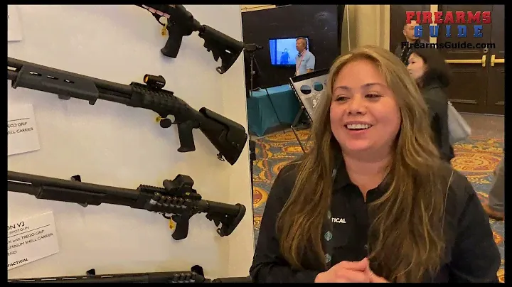 Mesa Tactical Accessories for Remington 870 and V3 Shotguns - SureShell Polymer Carrier & Stock