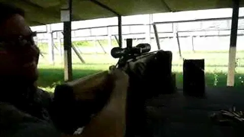 Remington 700 VLS in .223