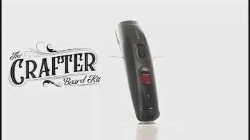 Remington MB4050 Crafter Beard Kit Skäggtrimmer