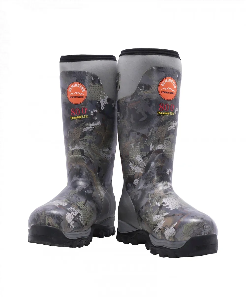 САПОГИ REMINGTON EQUALIZER OFF-ROADER GREEN FOREST 44