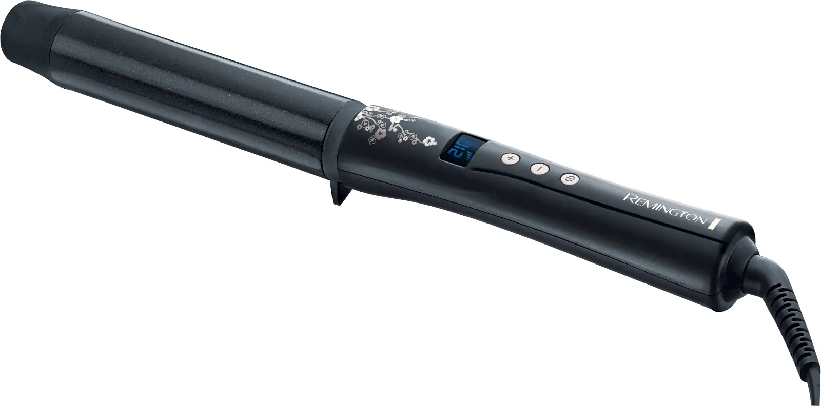 Электрощипцы Remington Curl Pearl Pro E51 CI9532 Black, Curl Pearl Pro E51 CI9532-0