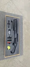 Дробовик Cyma Remington M870 shotgun MAGPUL ПЛАСТИК BK