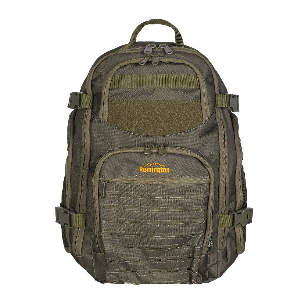 Рюкзак (Remington) Large Hunting Backpack (45л, Dark Olive)-0