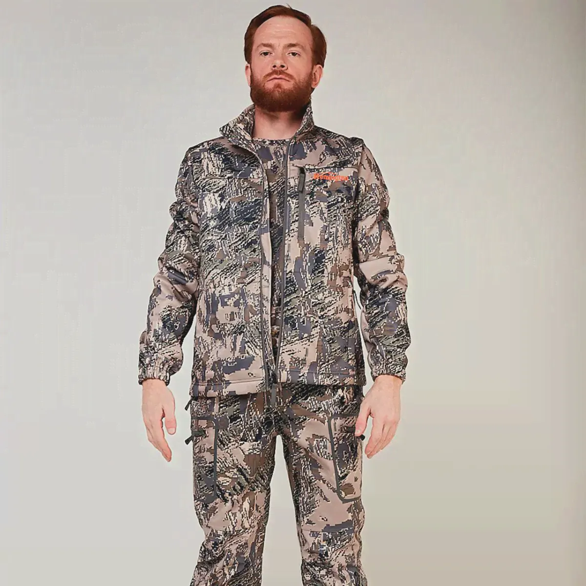 Джемпер Remington Polar Dream Figure