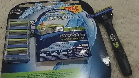Best Power Razor / Vibrating Razor
