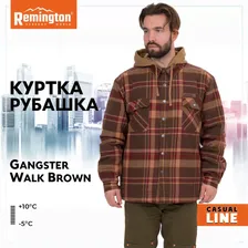 Куртка-рубашка Remington Gangster, р. XL UM1208-763 коричневый