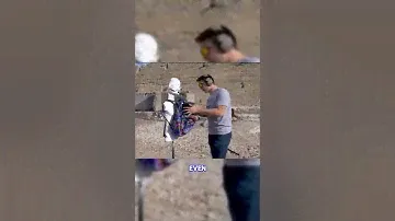 World’s safest backpack!